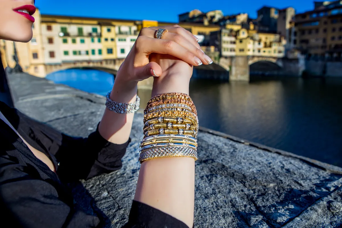 Massai Orafi in Florence - Bracelets